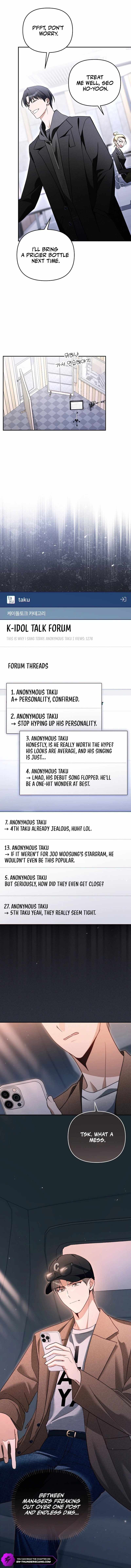 Surviving as a PD Idol Chapter 9 17